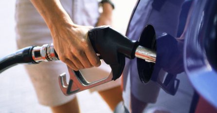 Cijene goriva niže 5-10 feninga u Federaciji BiH