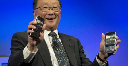 BlackBerry predstavio novi uređaj
