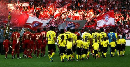 Bayern i Borussija su najveći rivali za titulu