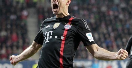 Bayern Munchen teškom mukom do nova tri boda