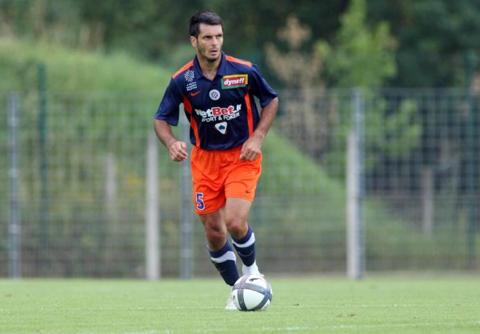 Emir Spahić među 30 najboljih igrača Montpelliera