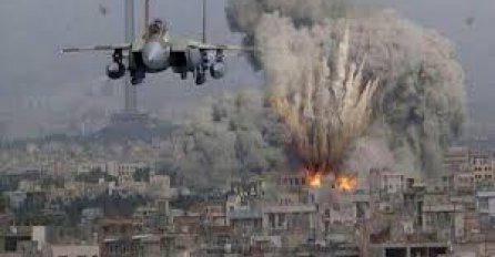 Izrael napao Gazu iz zraka   