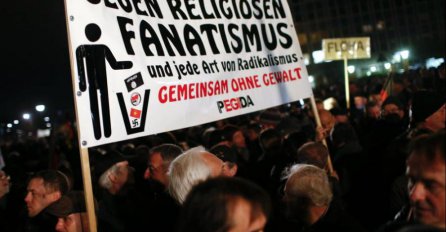 Jevreji u Njemačkoj: Stop rasizmu i mržnji protiv islama