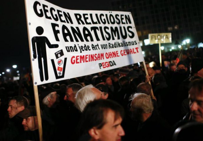 Jevreji u Njemačkoj: Stop rasizmu i mržnji protiv islama