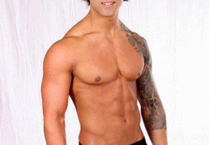 Aziz Shavershian - Zyzz