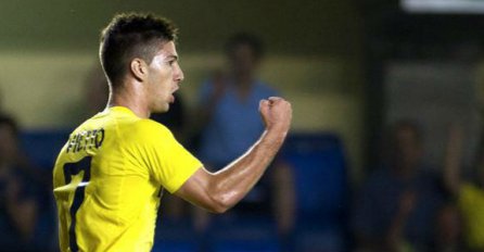 Villarreal “pomeo” Deportivo, Medunjanin na klupi za rezervne igrače
