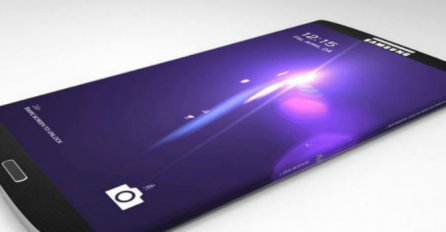 Galaxy S6 stiže sa zakrivljenim ekranom?