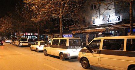 Proteklog vikenda policija izvršila raciju u Mostaru