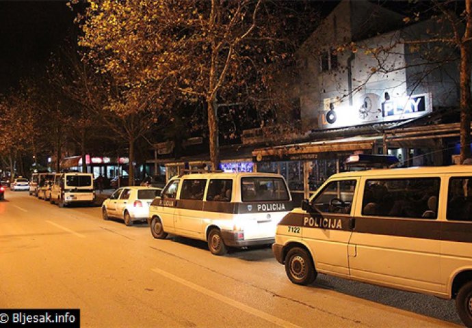 Proteklog vikenda policija izvršila raciju u Mostaru