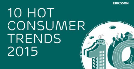 Deset najnovijih trendova u 2015. godini