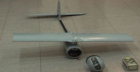 Sirijska vojska oborila izraelski dron