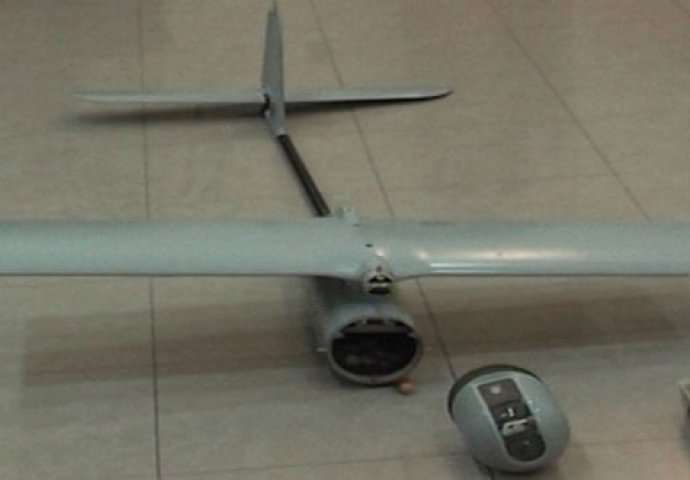 Sirijska vojska oborila izraelski dron