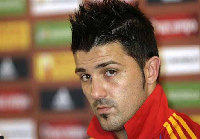 David Villa