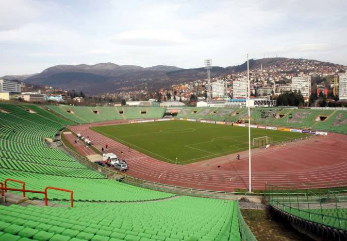 Olimpijski stadion "Asim Ferhatović - Hase"