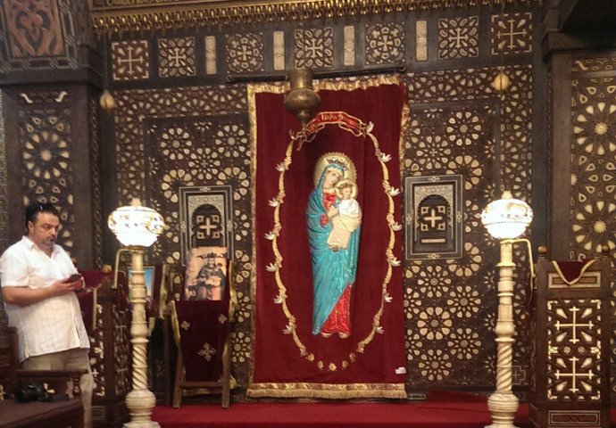 Kairo -  grad hiljadugodišnje vjerske tolerancije