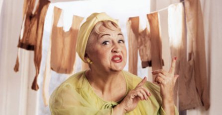 Kad svekr(i)va progovori