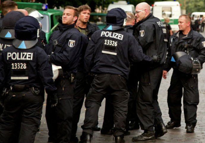 Teroristi prijete Njemačkoj?