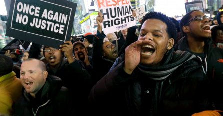 Preko 300 Njujorčana ponovo na antirasističkim protestima