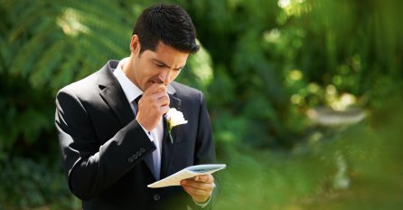 7 ljudi koje vaš mladoženja ne bi trebao pozvati na vjenčanje