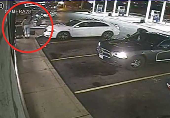 Policija objavila snimak ubistva tinejdžera u St. Loiusu