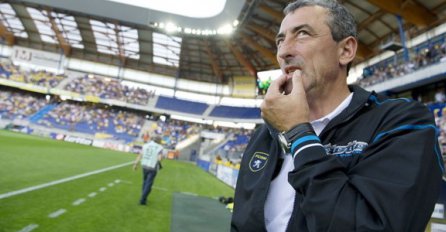 Baždarević pomoćnike dobiva po nacionalnom ključu