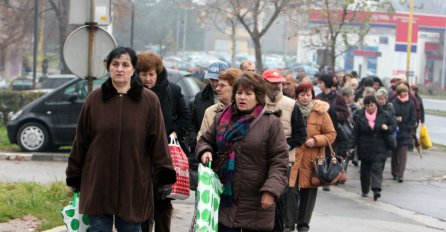 Gradonačelnik Tuzle pozvao radnike da se raziđu kućama