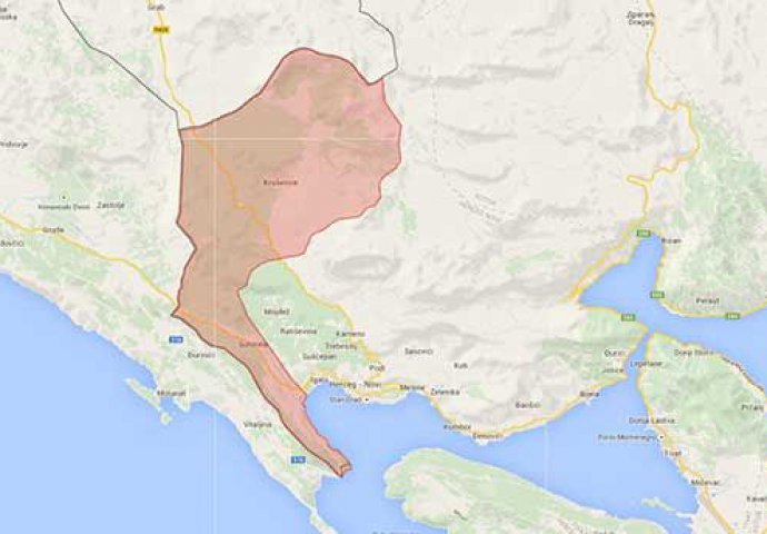 Crna Gora se službeno oglasila povodom Sutorine