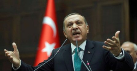 U Turskoj uhapšen 16 - godišnjak zbog vrijeđanja Erdogana!
