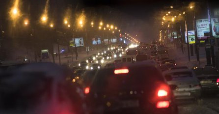 Haos na ulicama Moskve: Ovako nešto dugo nije zabilježeno