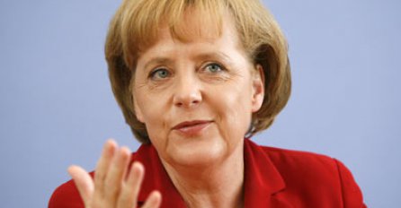 Times: Angela Merkel osoba godine