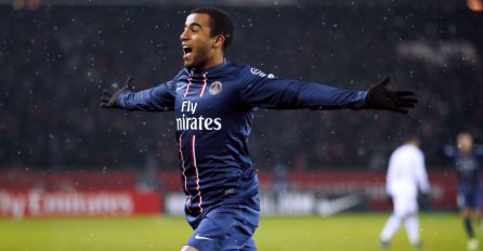 Menadžer Lucasa: Moura će biti kao Messi i Ronaldo