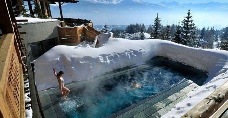 Odmor iz bajke: LeCrans Hotel Spa u samom srcu švicarskih Alpa