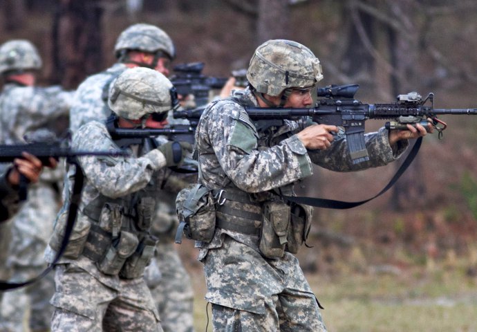 Alarmantne vijesti: Vašington se tajno sprema za rat za Rusijom