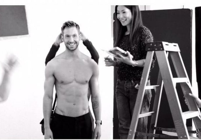 Calvin Harris novo lice modne kuće Emporio Armani