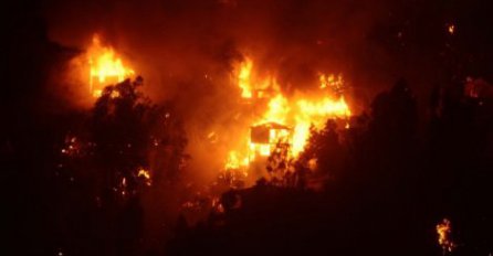 Horor: Osam radnika izgorilo u požaru