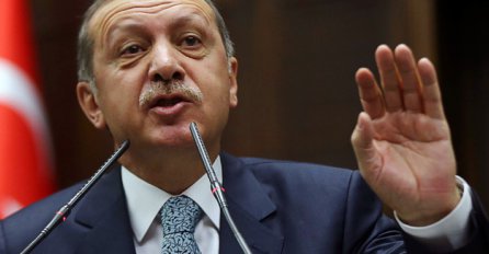 Erdogan ponovo šokirao javnost svojom izjavom