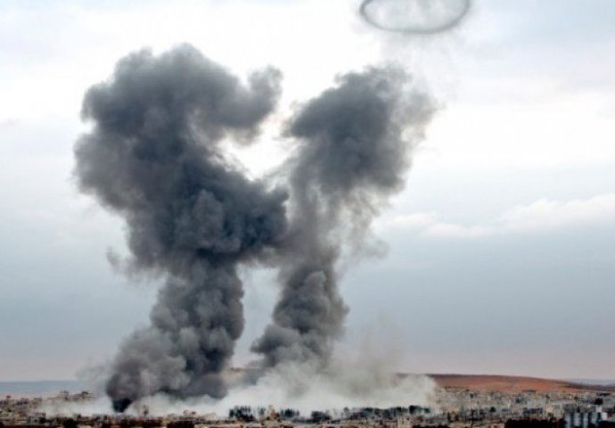 U napadima koalicionih partnera poginulo 17 ISIL-ovaca