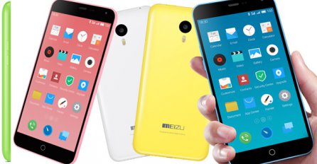 Meizu lansirao smartphone u boji za mlade