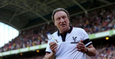 Prvi otkaz u Premier ligi: Crystal Palace ostao bez trenera