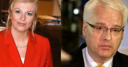 Vodi Ivo Josipović, Kolinda druga!