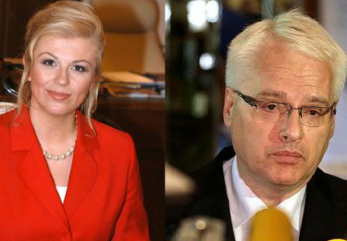 Vodi Ivo Josipović, Kolinda druga!