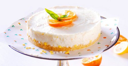 Torta od jogurta i narandže