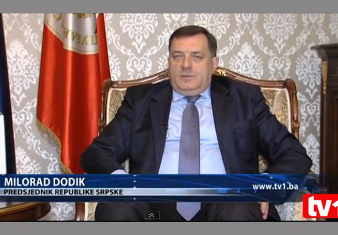 Dodik ne očekuje napredak BiH na putu prema EU