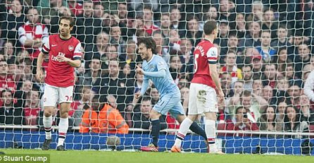 Manchester City propustio šansu da stigne Chelsea