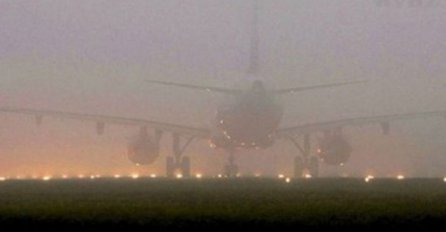 Otkazani letovi sa Sarajevskog aerodroma