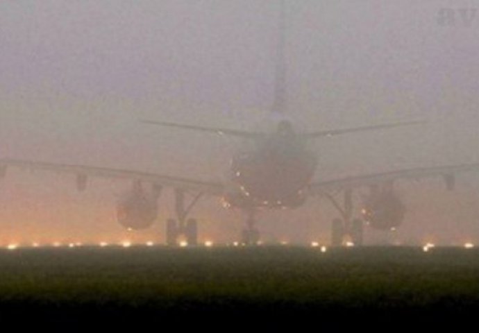 Otkazani letovi sa Sarajevskog aerodroma