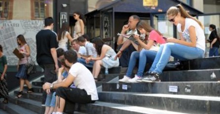 Nezaposleno 62,7 posto mladih u BiH