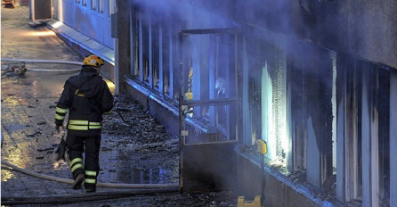 Još jedna džamija zapaljena u Švedskoj