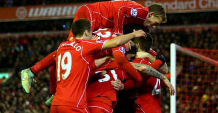 Liverpool “pomeo” Swansea na Anfieldu