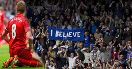 Ismijavanje ne prestaje: Gerrard ponovo na udaru navijača Chelseaja